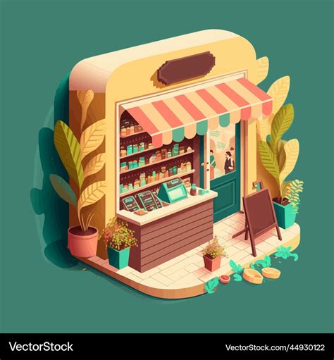 Small Shop Vector 的图像结果