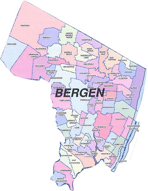 Bergen County Tattoos