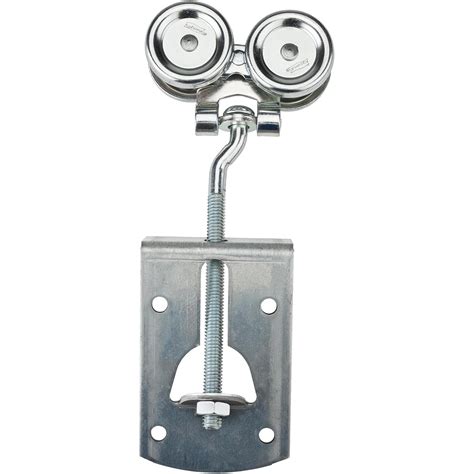 Stanley National N112-458 Hanger Barn Door 225 lb Zn 9in : NATIONAL ...