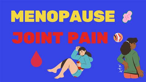 Managing Menopause Joint Pain: Causes & Natural Remedies - what cures joint pain