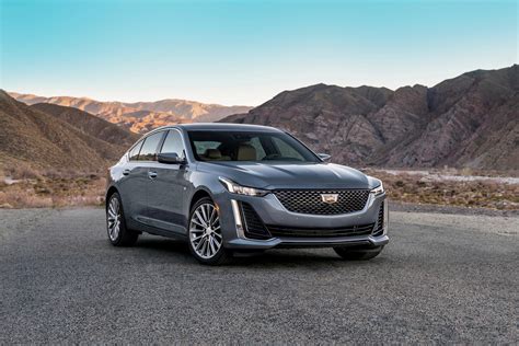 2021 Cadillac CT5 Specs | Zeigler Cadillac Of Lincolnwood