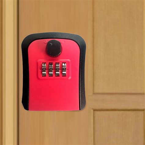 Image result for Key Lock Box with Code