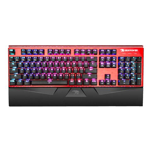 iBUYPOWER Keyboard How to Change Color 的图像结果