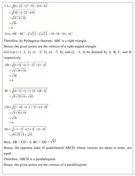 Image result for Class 12 Maths Exercise 11E