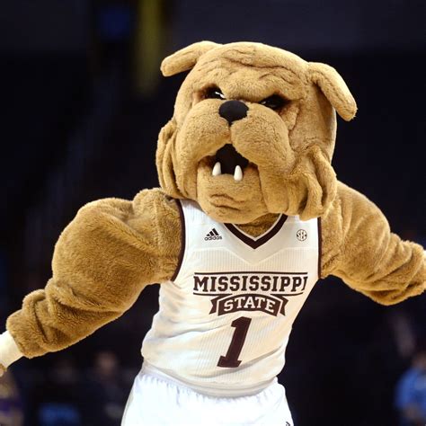 Mississippi State Mascot