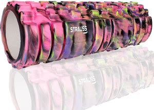 Strauss Grid Foam Roller Price in India - Buy Strauss Grid Foam Roller ...