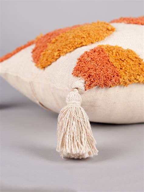 ERNZI BOHO - LUMBAR CUSHION COVER – Art Avenue