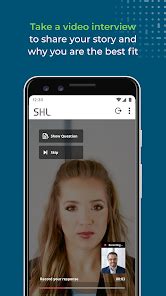 SHL Job Assessments – Apps on Google Play