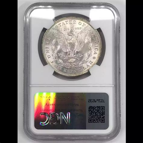 1888-O Morgan Silver Dollar NGC MS-64 - Old Pueblo Coin