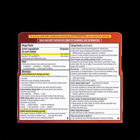 MOTRIN® Dual Action with TYLENOL® | Acetaminophen and Ibuprofen | MOTRIN®