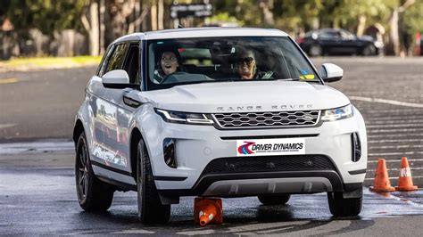 Driver Training Program 的图像结果