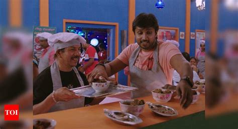 While Biryani was the mainstay in Ustad Hotel; it’s mudde in Gowdru ...