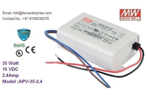 APV-35 MEANWELL LED Driver Manufacturer,Supplier,Wholesaler