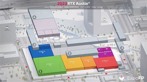 RTX Austin 2023 in Austin Convention Center