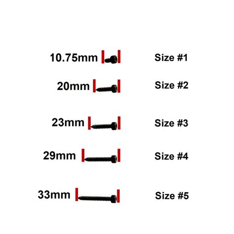 Torx Screws T5 的图像结果