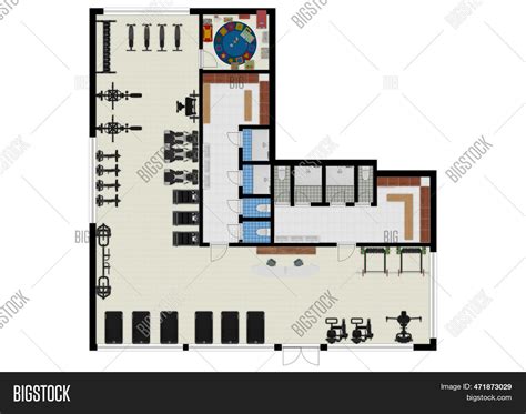 Small Gym 的图像结果