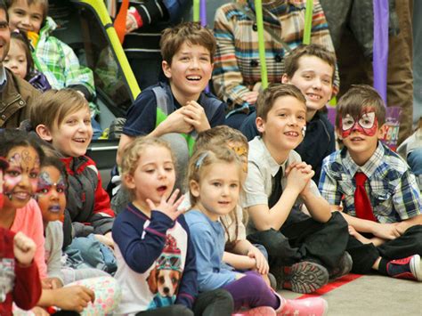 Winnipeg’s International Children’s Festival: Get the Detail of ...
