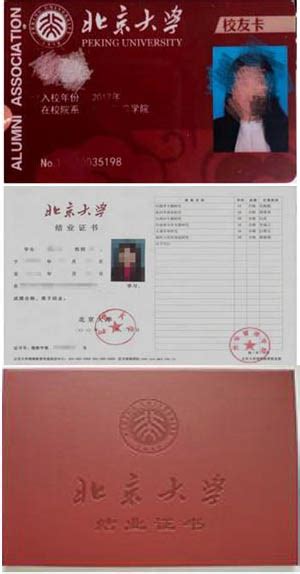 北大总裁班结业证书 - 北京大学总裁班
