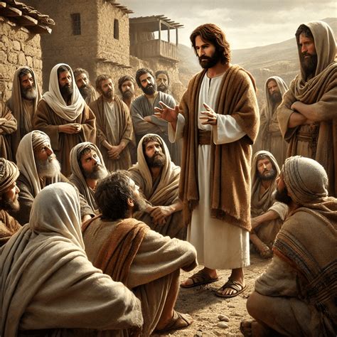 Mark 6:1-13 How The Jesus Squad Rocked the Ministry! – Fishers of ...