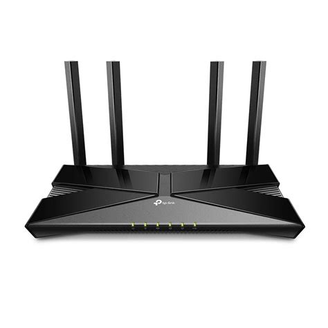 TP-Link WiFi 6 AX3000 Smart WiFi Router – 802.11ax Router, Gigabit ...