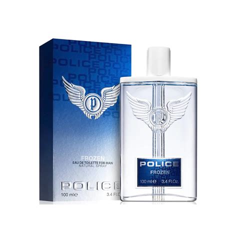 Police Frozen Eau De Toilette 100 ML For Man – Perfume Palace
