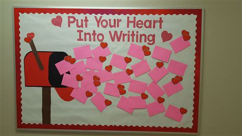 Bulletin Board Ideas Valentines at Amelia Claudette blog