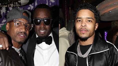 Stevie J & Justin Combs' Rep Address Allegations In Diddy Lawsuit