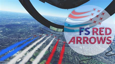 Image result for Red Arrows FS2004