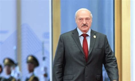 Lukashenko invites Wagner mercenaries to train Belarusian military