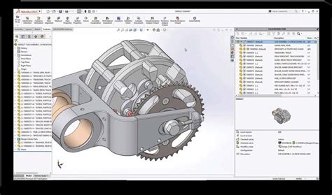 SolidWorks Assembly Transparency 的图像结果