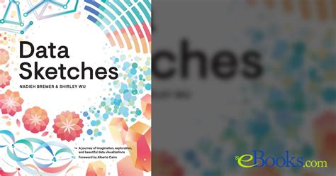 Data Sketches by Nadieh Bremer (ebook)