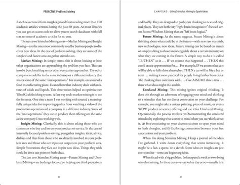 Proactive Problem Solving 的图像结果