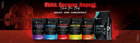 Denzour Nutrition| Whey Protein,Creatine & Gym supplements