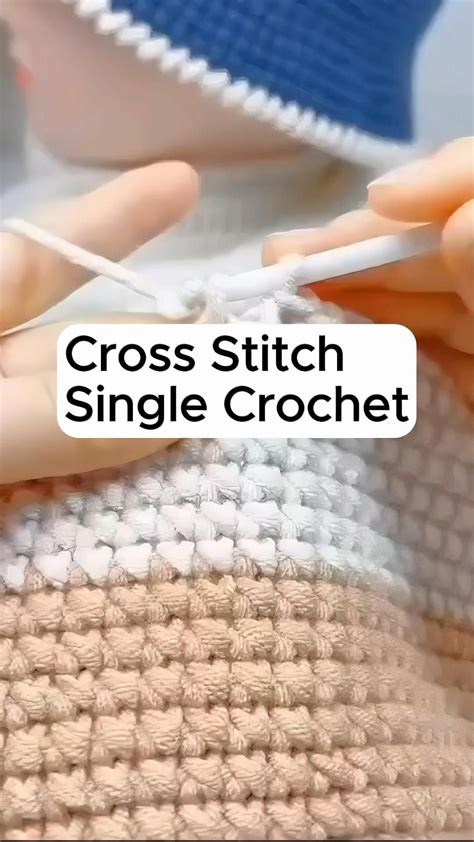 Best 13 How to Single Crochet – Artofit
