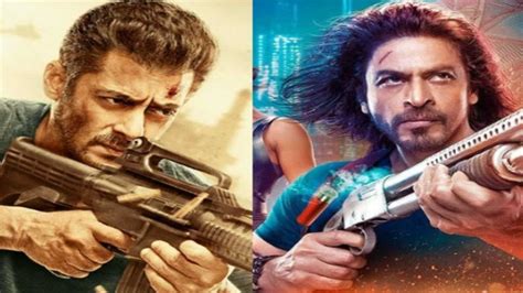 Shah Rukh Khan and Salman Khan led Pathaan Vs Tiger to commence in ...