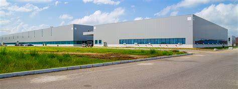 Logistics | ESR India