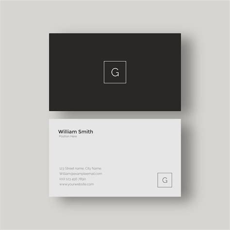 Creative Business Card 的图像结果