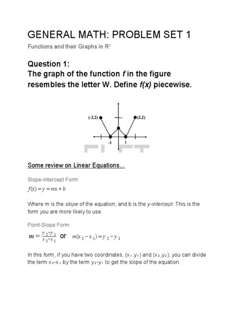 Image result for General Math Problems