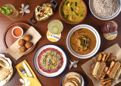 11 progressive Indian cuisine restaurants in Mumbai for experimental ...