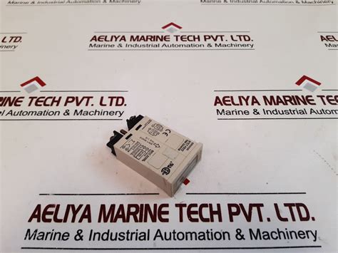 Omron H7Et-fbv2 Time Counter – Aeliya Marine Tech®