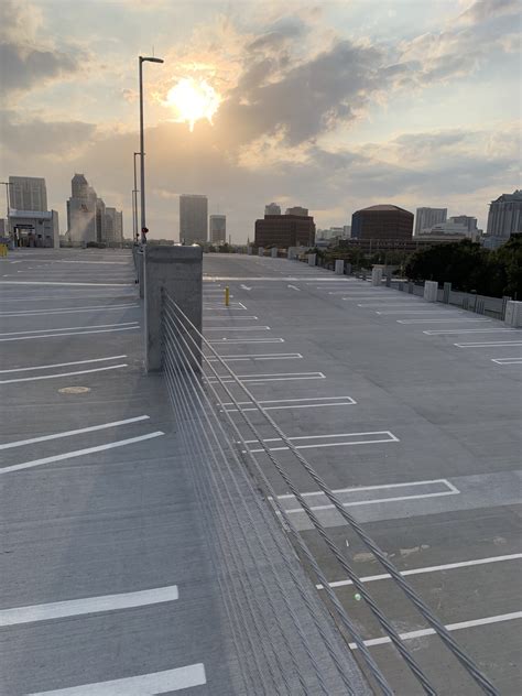 UCF Downtown Parking Garage – SGM Engineering, Inc.