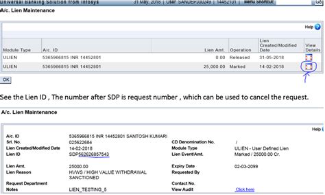 Solution for high value withdrawal in BO RICT Devices [DARPAN]