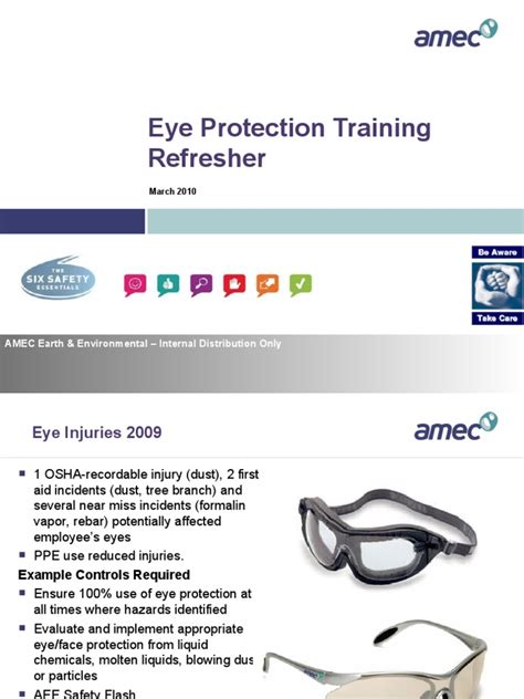 Eye Protection Training 的图像结果