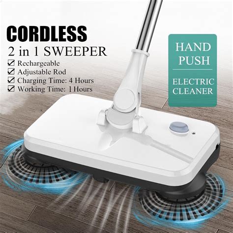 Wireless Rechargeable Sweeping Machine Cordless Re... – Grandado