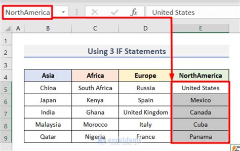 Image result for Excel String Multiple If Statements