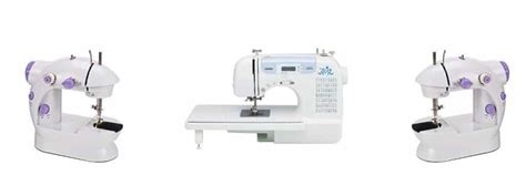Image result for Self Threading Sewing Machine