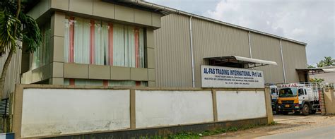 Alfas Trading International Pvt Ltd