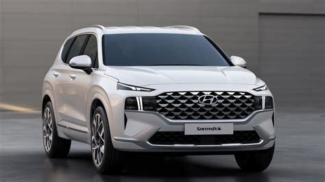 Test Drive: 2021 Hyundai Santa Fe Goes Full Luxury - CARFAX