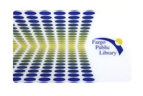 Fargo Public Library, North Dakota