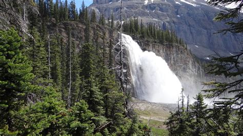 Berg Lake Trail, Mount Robson Provincial Park, British Columbia, Kanada